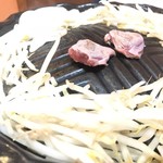 Nama Ramu Jinnosuke - 焼き焼き♪