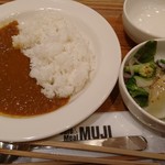 カフェ&ミール ムジ - 