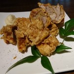 真正中華 唐人 - 鶏カラアゲ