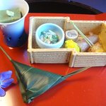 遊季の里 - 2011.05夕食