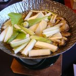 遊季の里 - 2011.05夕食