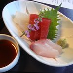 遊季の里 - 2011.05夕食