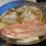 遊季の里 - 2011.05夕食