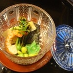 遊季の里 - 2011.05夕食