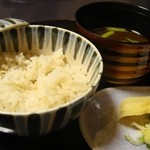 遊季の里 - 2011.05夕食