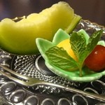 遊季の里 - 2011.05夕食