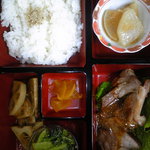 ローマンモア - お昼のランチ