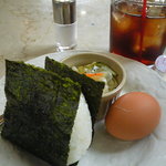 ローマンモア - おにぎりＢセット