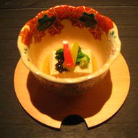 日本食 雅庭 - 前菜