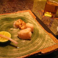 日本食 雅庭 - 器もオシャレです