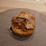 SUGALABO - 白子のキッシュアルバ産白トリュフ