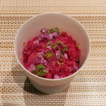 SUGALABO - 山梨一宮銀河農園の巨砲、赤字紫蘇、末富大納言