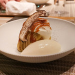 SUGALABO - 中津川新田農園栗モンブラン