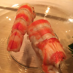 たかおか - 漬けでいただきます