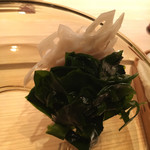 たかおか - 酢ばすと若芽