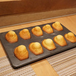 SUGALABO - マドレーヌ