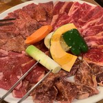 Genki Shichirin Yakiniku Gyuushige - 