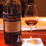 バー ル・サロン - Demerara　Rum　Single　Cask