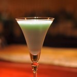 バー ル・サロン - グラスホッパー