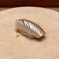 すし処 みや古分店 - こはだ