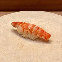 すし処 みや古分店 - 車海老