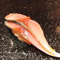 神楽坂 鮨 りん - 色鮮やかな鯖