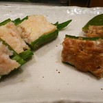 築地寿司清 - 満願寺の詰め物