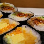 築地寿司清 - 最後の巻物
      