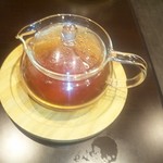 ラ プランシュ - 茶漬けに使うコンソメスープ