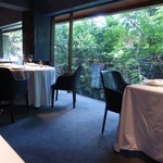 レフェルヴェソンス - 店内(メインダイニング)