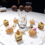 レフェルヴェソンス - ミニャルディーズ