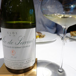 レフェルヴェソンス - ニコラ・ジョリー クロ・ド・ラ・クレ・ド・セラン 2016