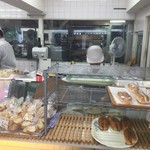 セキネベーカリー - 内観