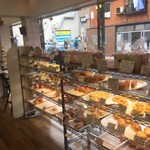 セキネベーカリー - 内観