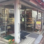 セキネベーカリー - 外観