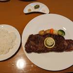 特選飛騨牛サーロインステーキ