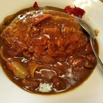 亀の家食堂 - 唯一無二のカレーライス❤️