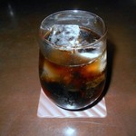 ラ プランシュ - ランチドリンク（コーラ）