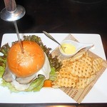 ラ プランシュ - 越谷バーガー