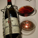 ラ・ターブル・ド・プロヴァンス - Armand Rousseau Charmes Chambertin Grand Cru 2009