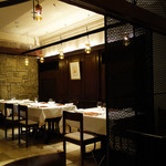 ラ・ターブル・ド・プロヴァンス - 店内。