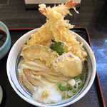 本格手打ちうどん とも作 - 