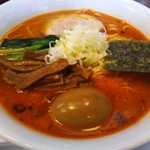 ラーメン屋モン吉 - 