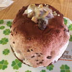 雪みるく - 和栗ショコラ（ハーフ）