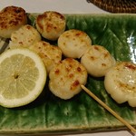 だいどこ やぶれ傘 - ホタテ