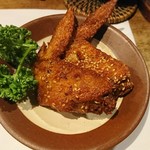 だいどこ やぶれ傘 - 手羽先