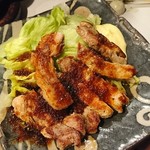 だいどこ やぶれ傘 - 豚ロース