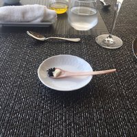 銀座カシータ - キャビアのワンスプーン 