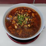 鵬龍 - 麻婆麺 780円