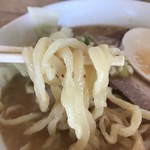力丸 - 麺リフト